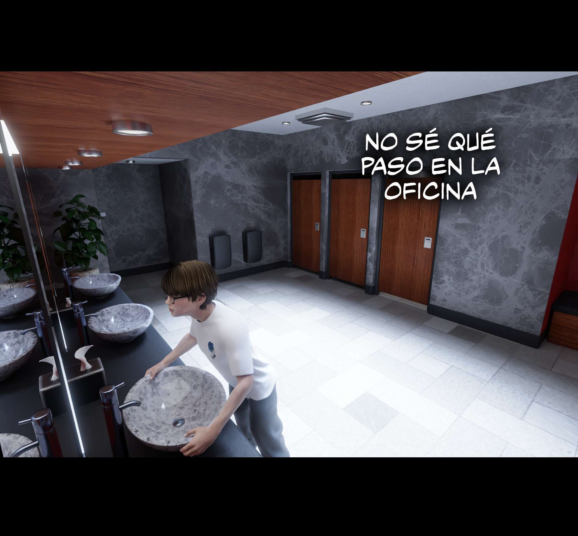 La Viuda de mi Vecina Capítulo 2 - Página 109
