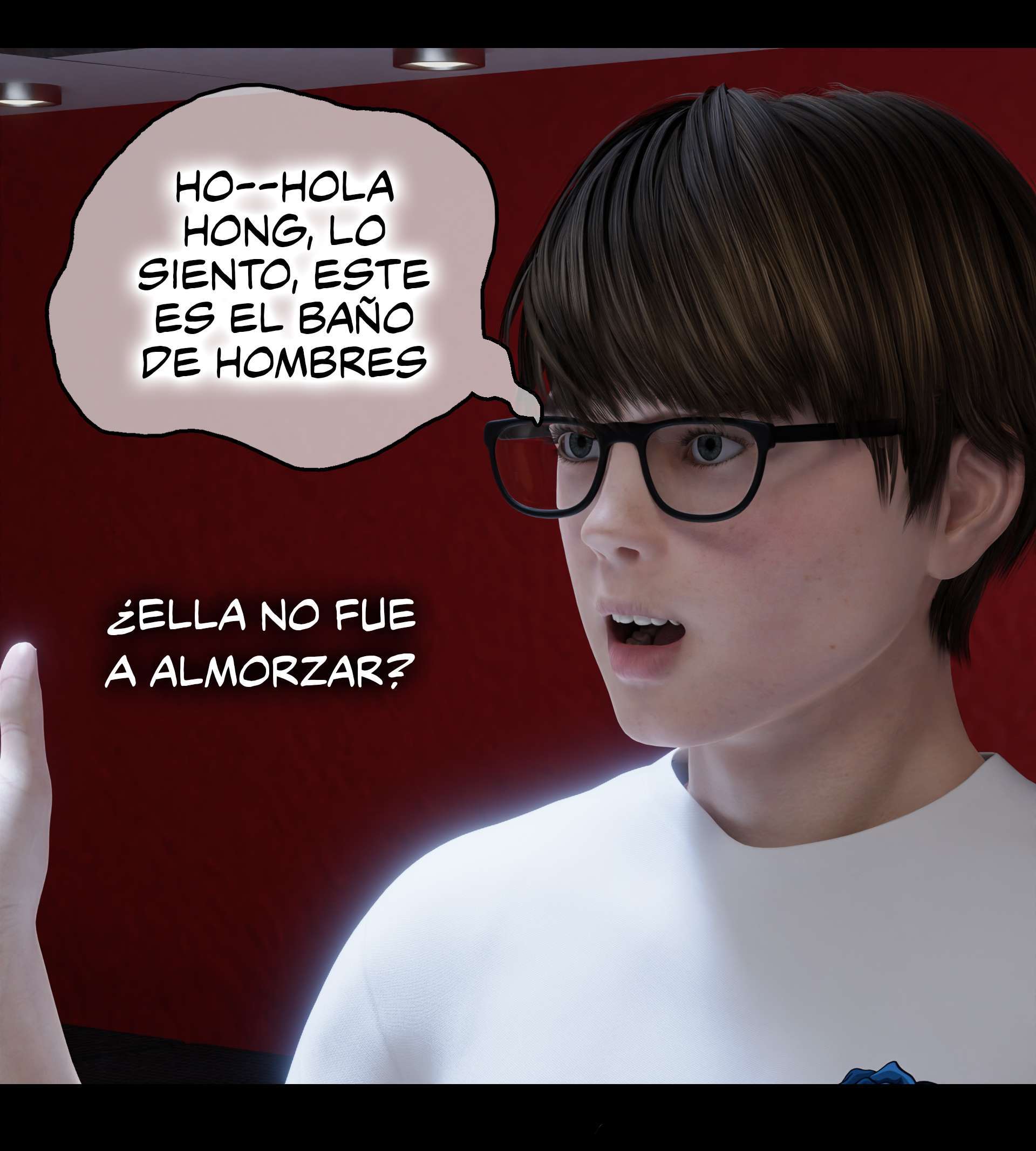 La Viuda de mi Vecina Capítulo 2 - Página 113