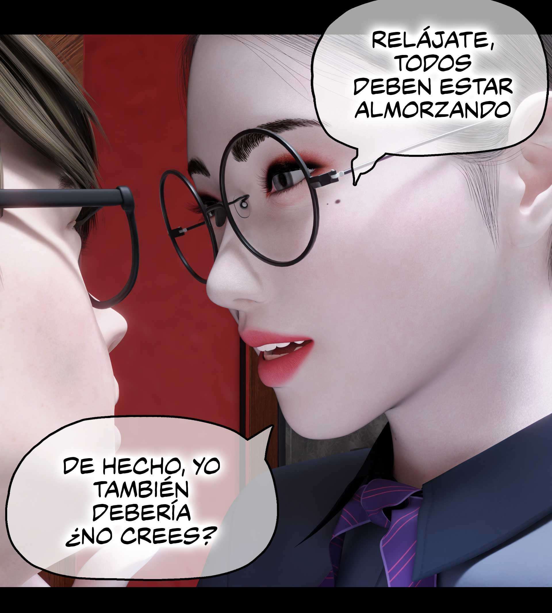 La Viuda de mi Vecina Capítulo 2 - Página 121