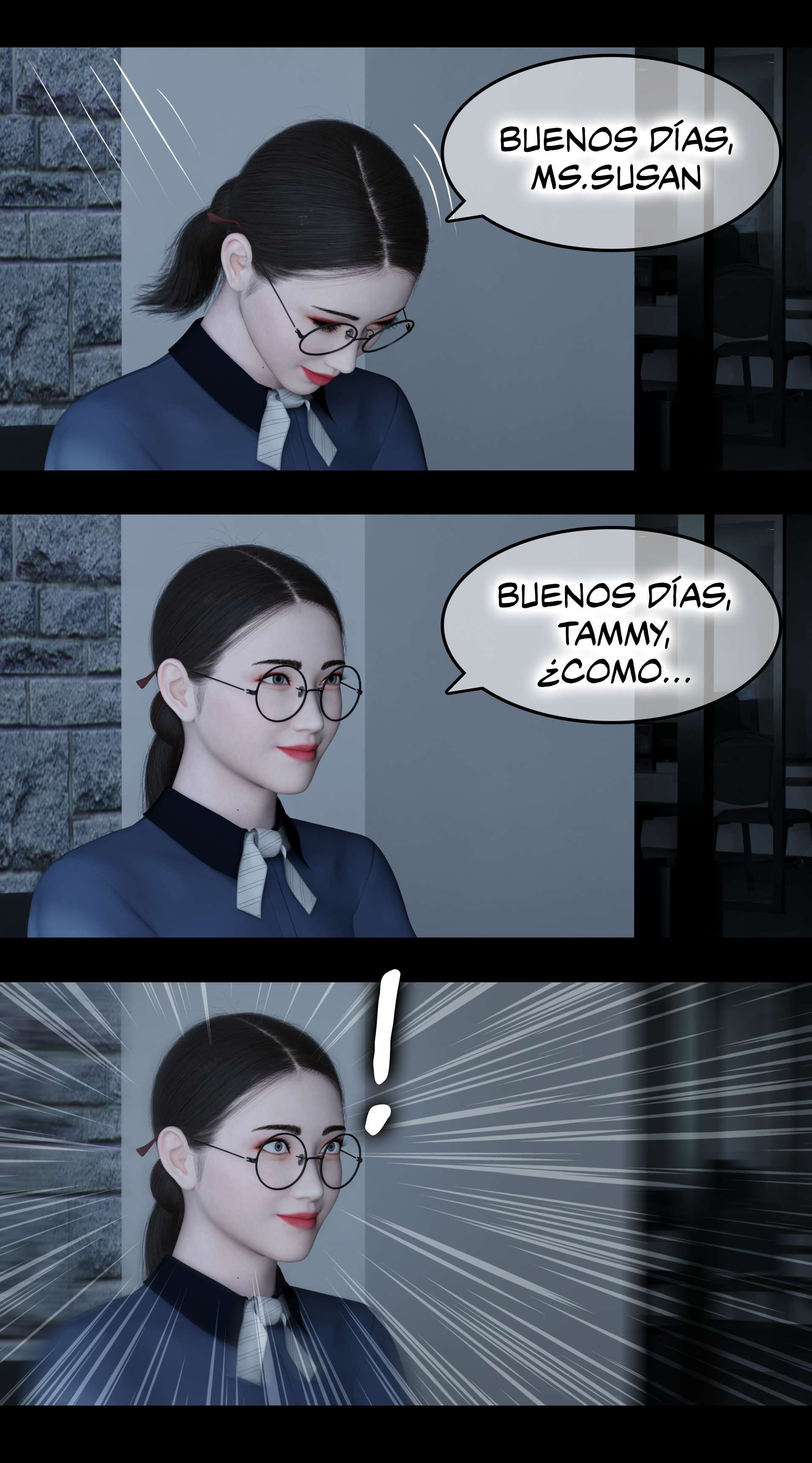 La Viuda de mi Vecina Capítulo 2 - Página 71