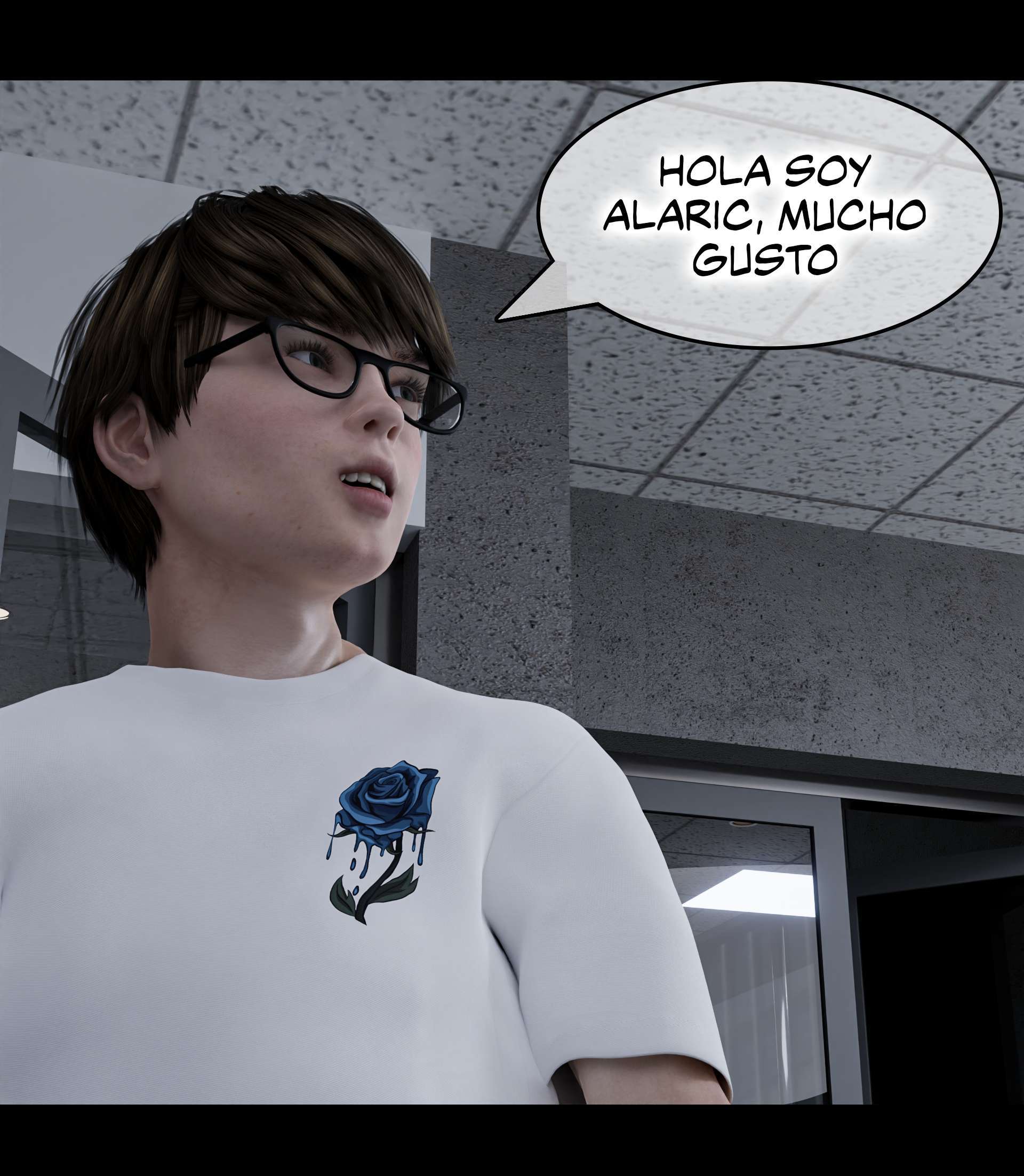 La Viuda de mi Vecina Capítulo 2 - Página 73