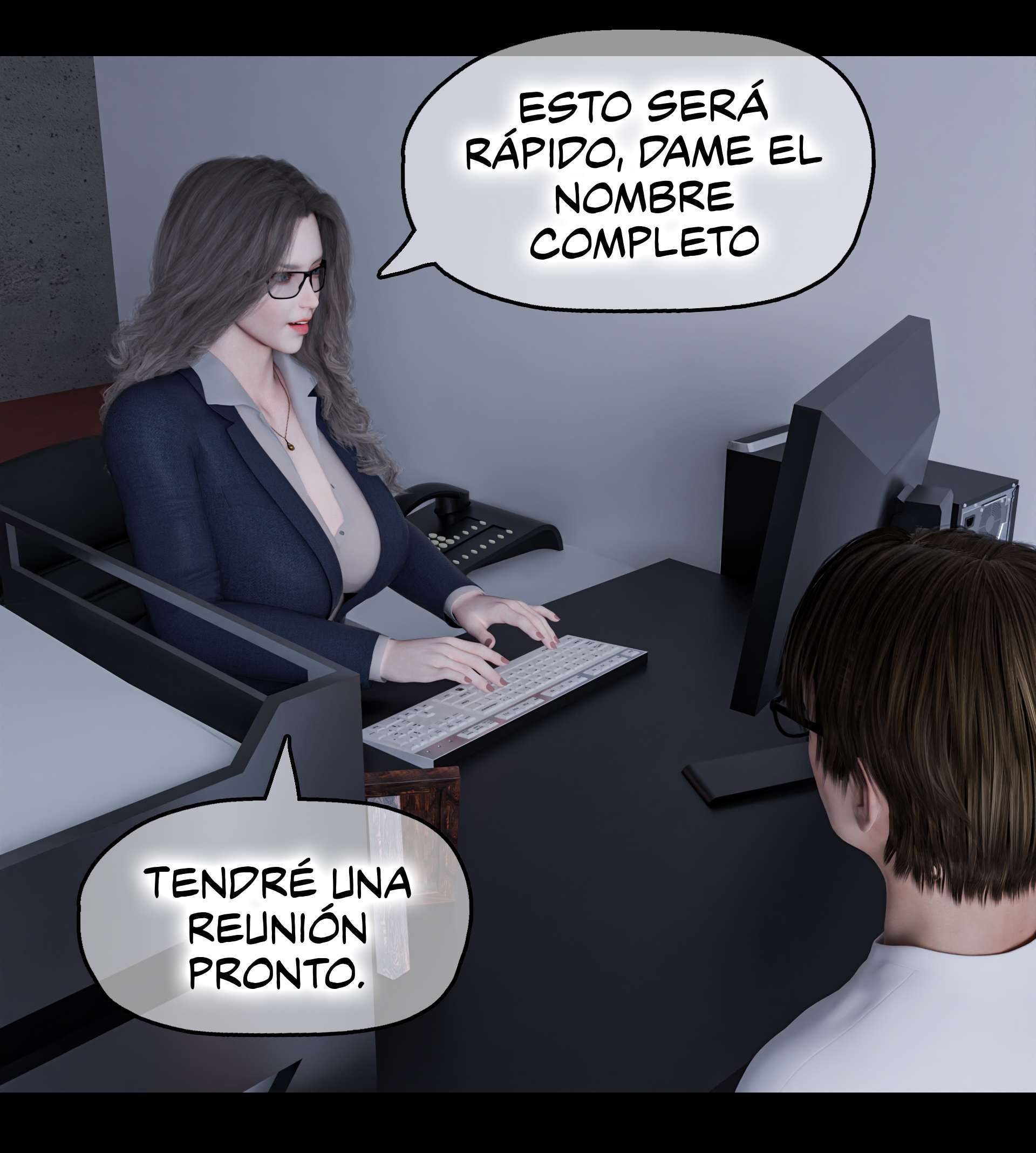 La Viuda de mi Vecina Capítulo 2 - Página 78