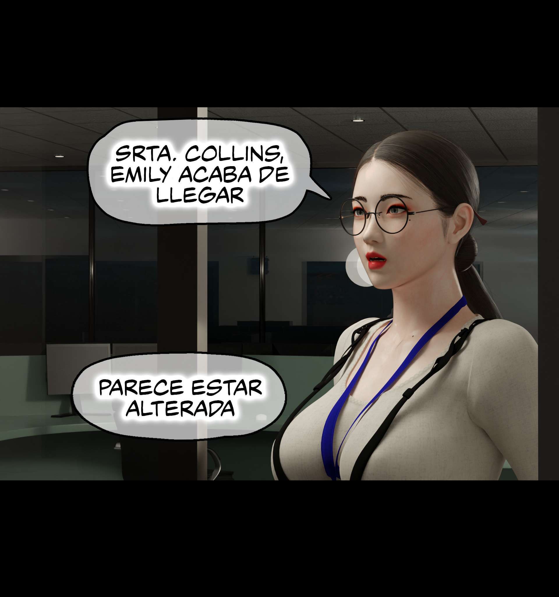 La Viuda de mi Vecina Capítulo 2 - Página 8