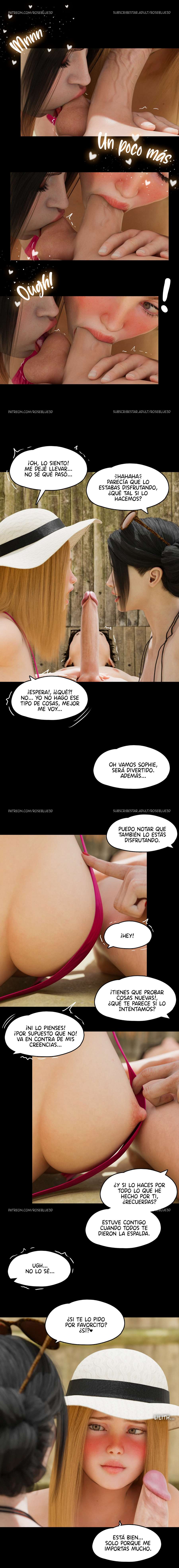 La Viuda de mi Vecina Capítulo 20 - Página 13