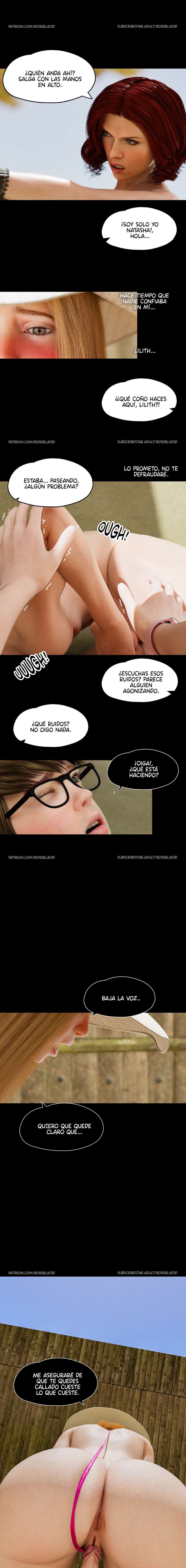 La Viuda de mi Vecina Capítulo 20 - Página 23