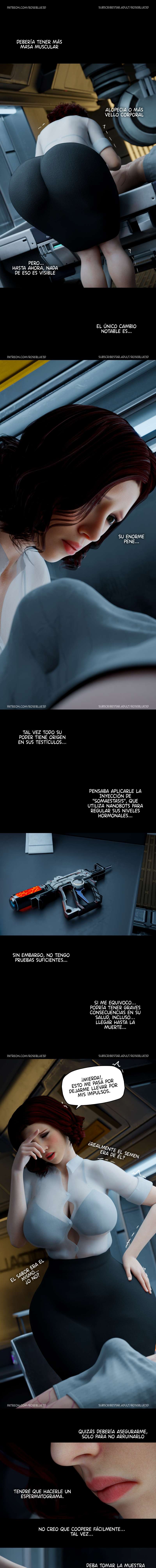 La Viuda de mi Vecina Capítulo 23 - Página 12