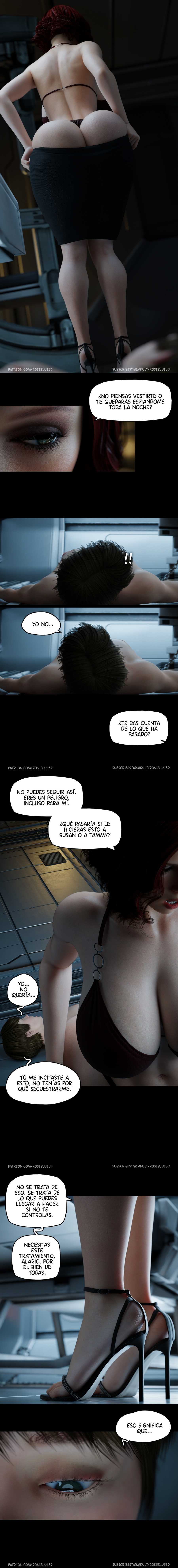 La Viuda de mi Vecina Capítulo 25 - Página 17