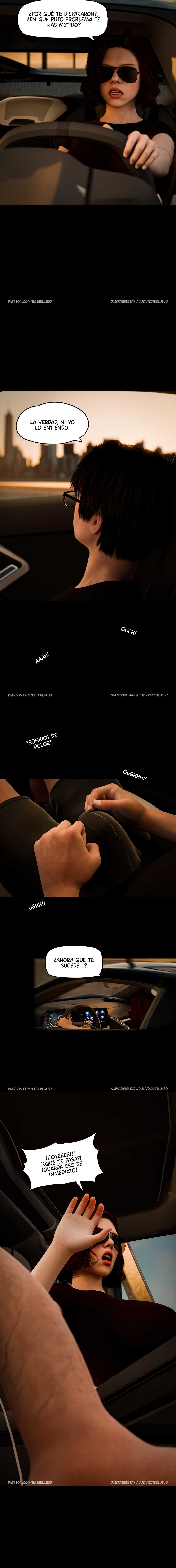 La Viuda de mi Vecina Capítulo 27 - Página 2