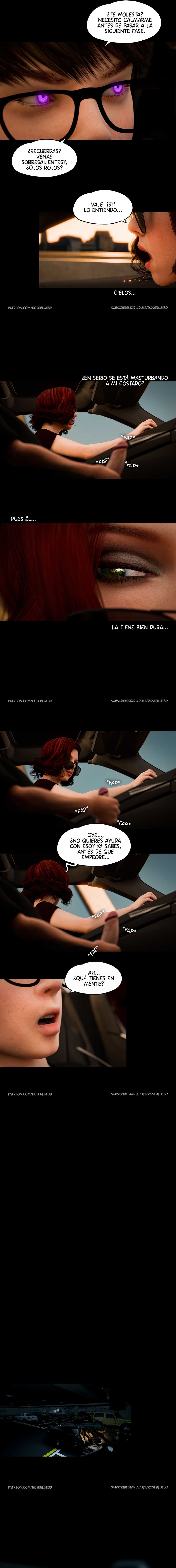La Viuda de mi Vecina Capítulo 27 - Página 3