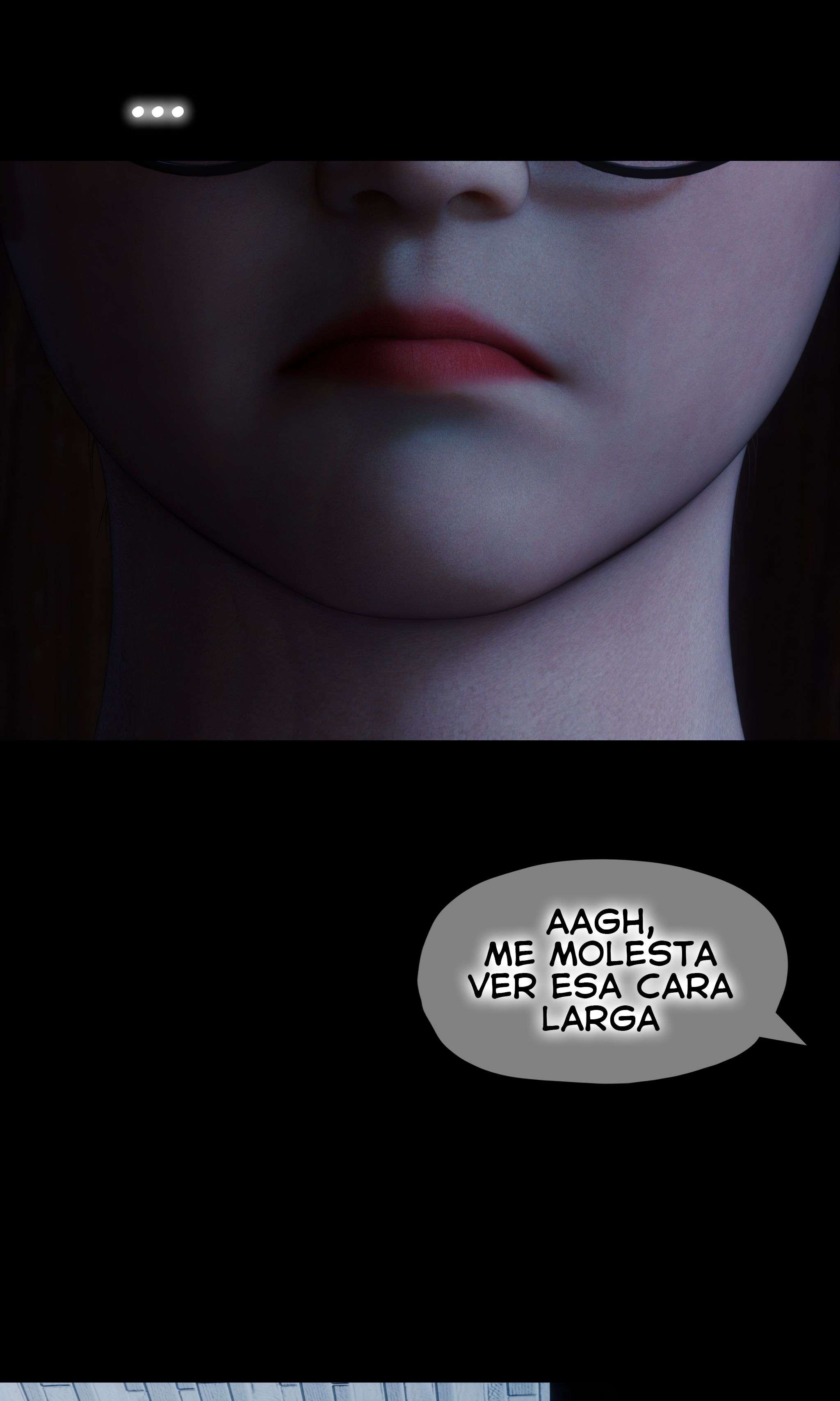 La Viuda de mi Vecina Capítulo 3 - Página 16
