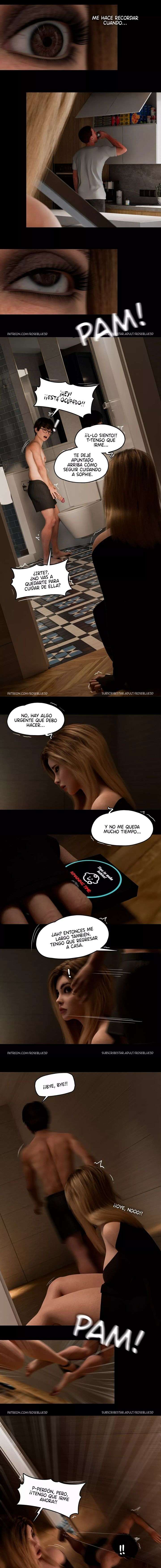 La Viuda de mi Vecina Capítulo 32 - Página 11