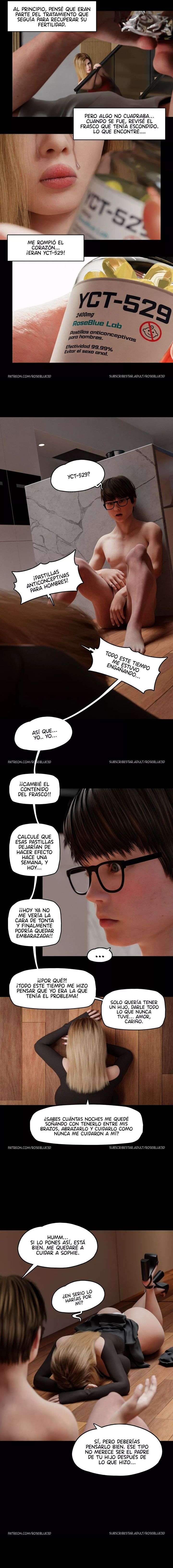 La Viuda de mi Vecina Capítulo 32 - Página 15
