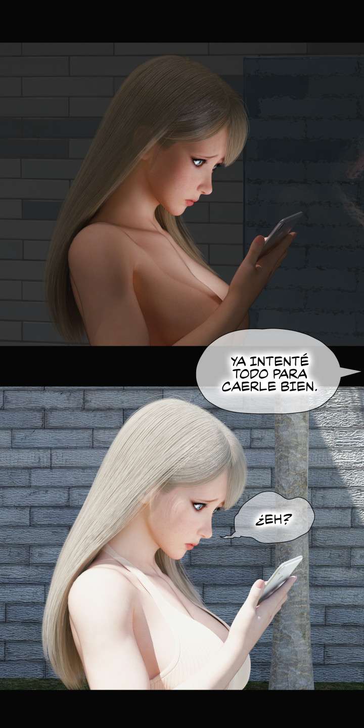 La Viuda de mi Vecina Capítulo 4 - Página 21