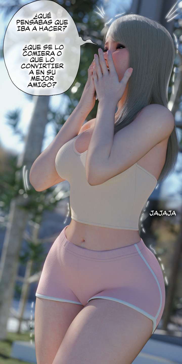 La Viuda de mi Vecina Capítulo 4 - Página 27