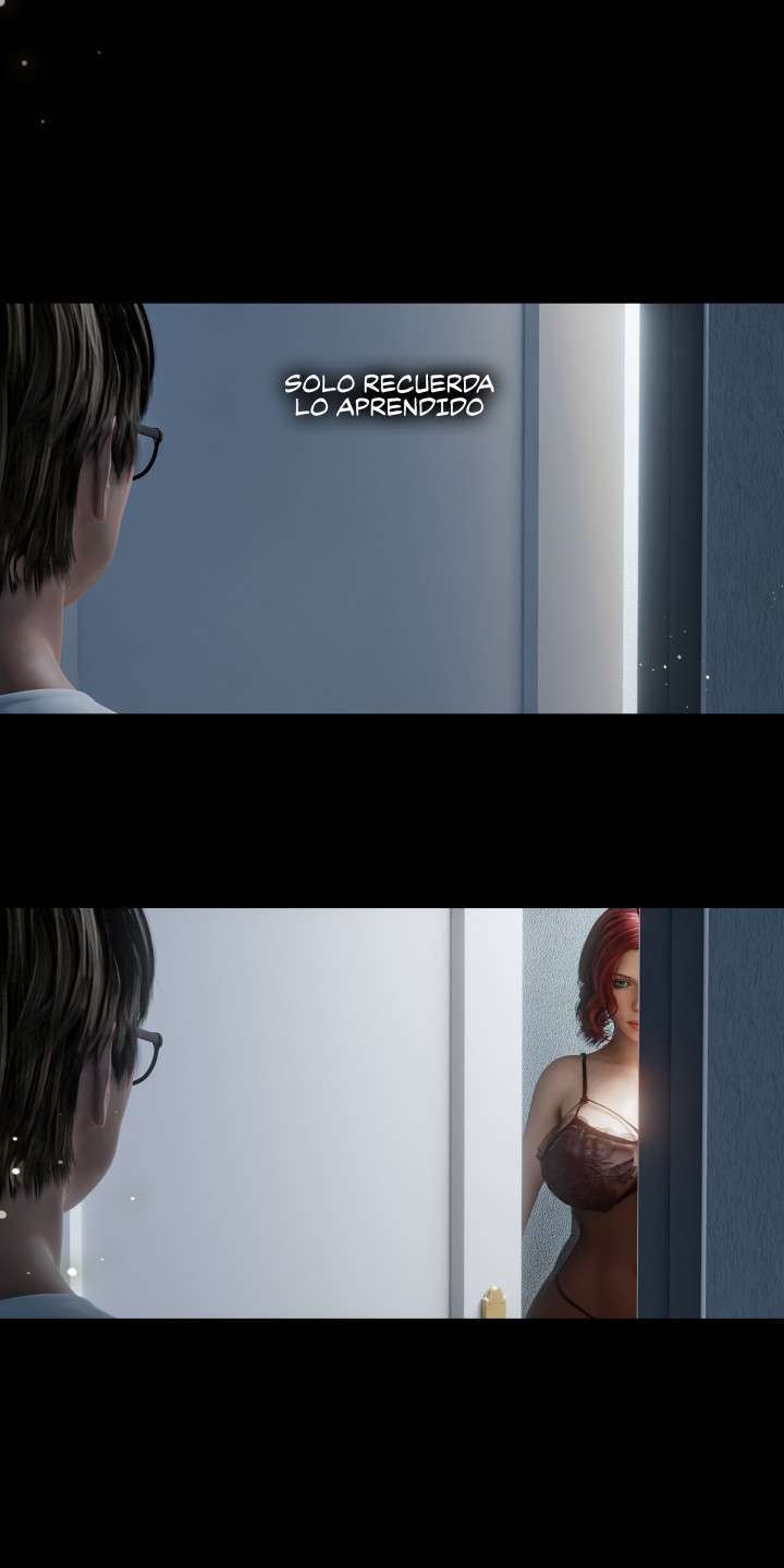 La Viuda de mi Vecina Capítulo 4 - Página 40