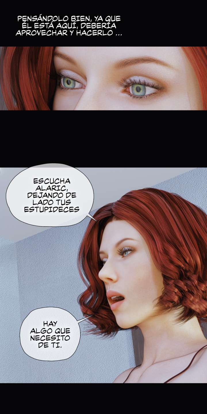 La Viuda de mi Vecina Capítulo 4 - Página 58