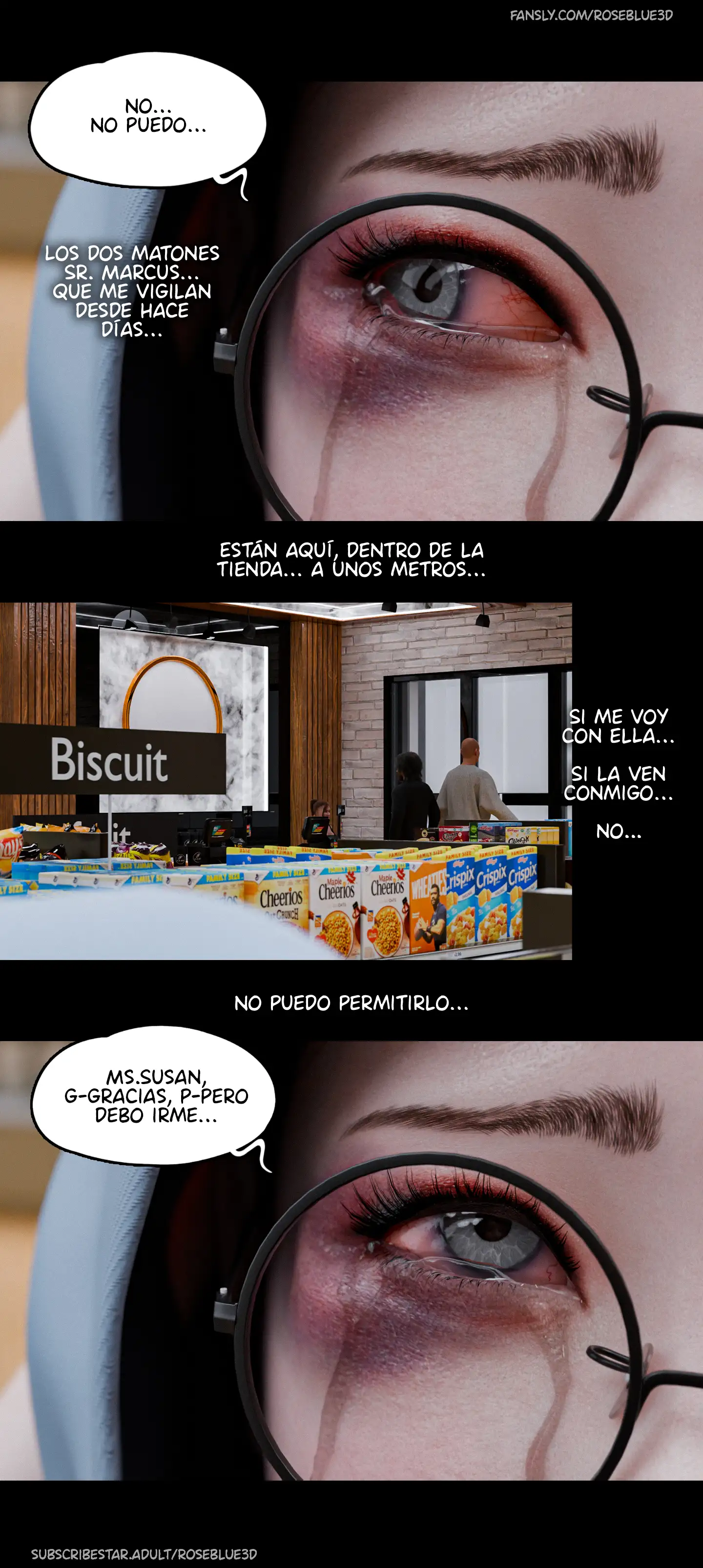 La Viuda de mi Vecina Capítulo 44 - Página 14