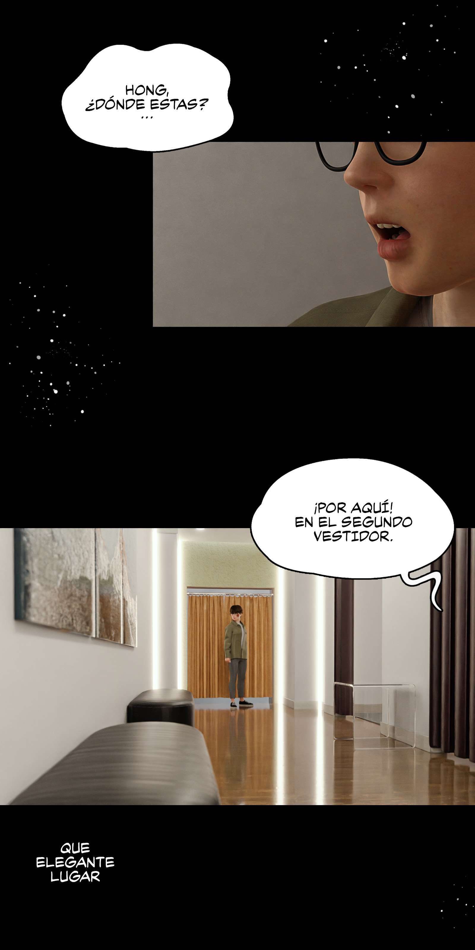 La Viuda de mi Vecina Capítulo 5 - Página 119