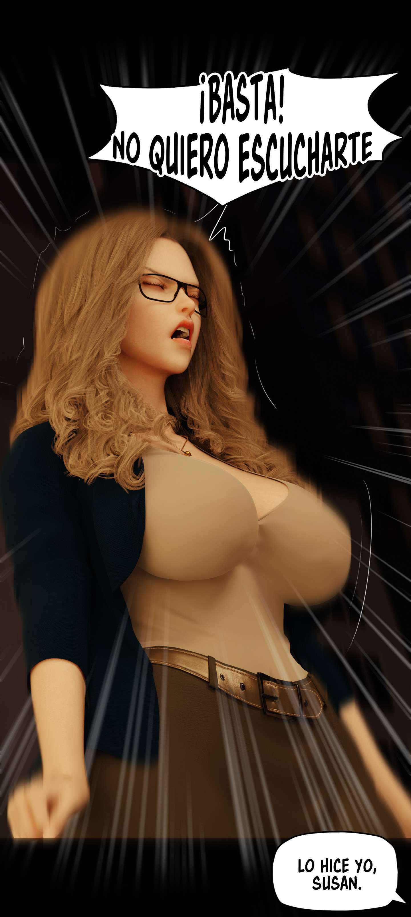 La Viuda de mi Vecina Capítulo 7 - Página 26