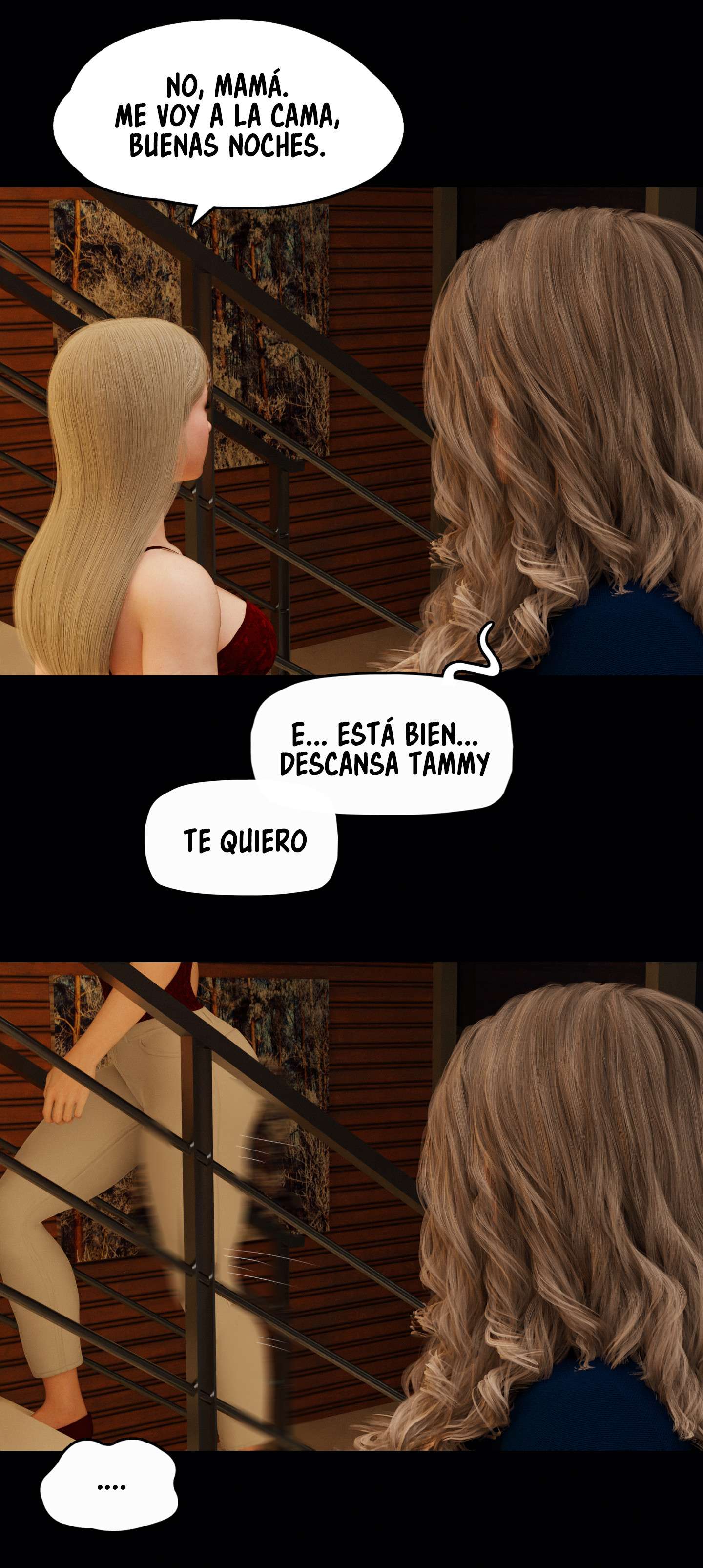 La Viuda de mi Vecina Capítulo 7 - Página 60
