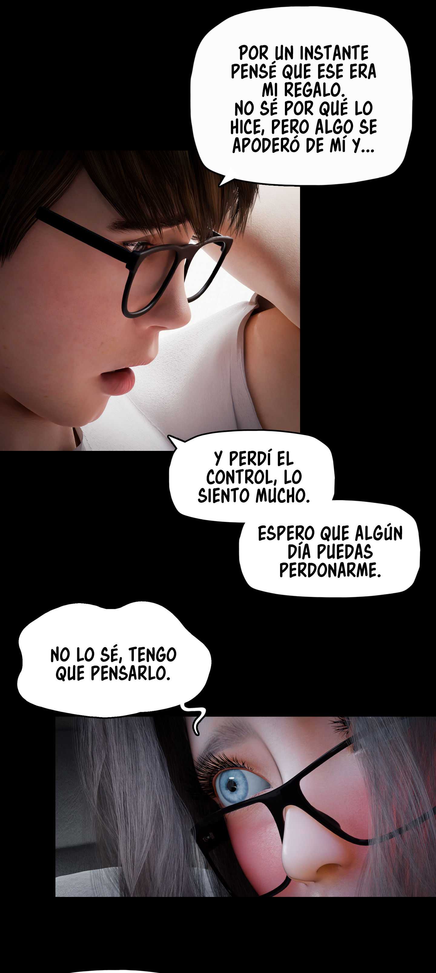 La Viuda de mi Vecina Capítulo 8 - Página 73