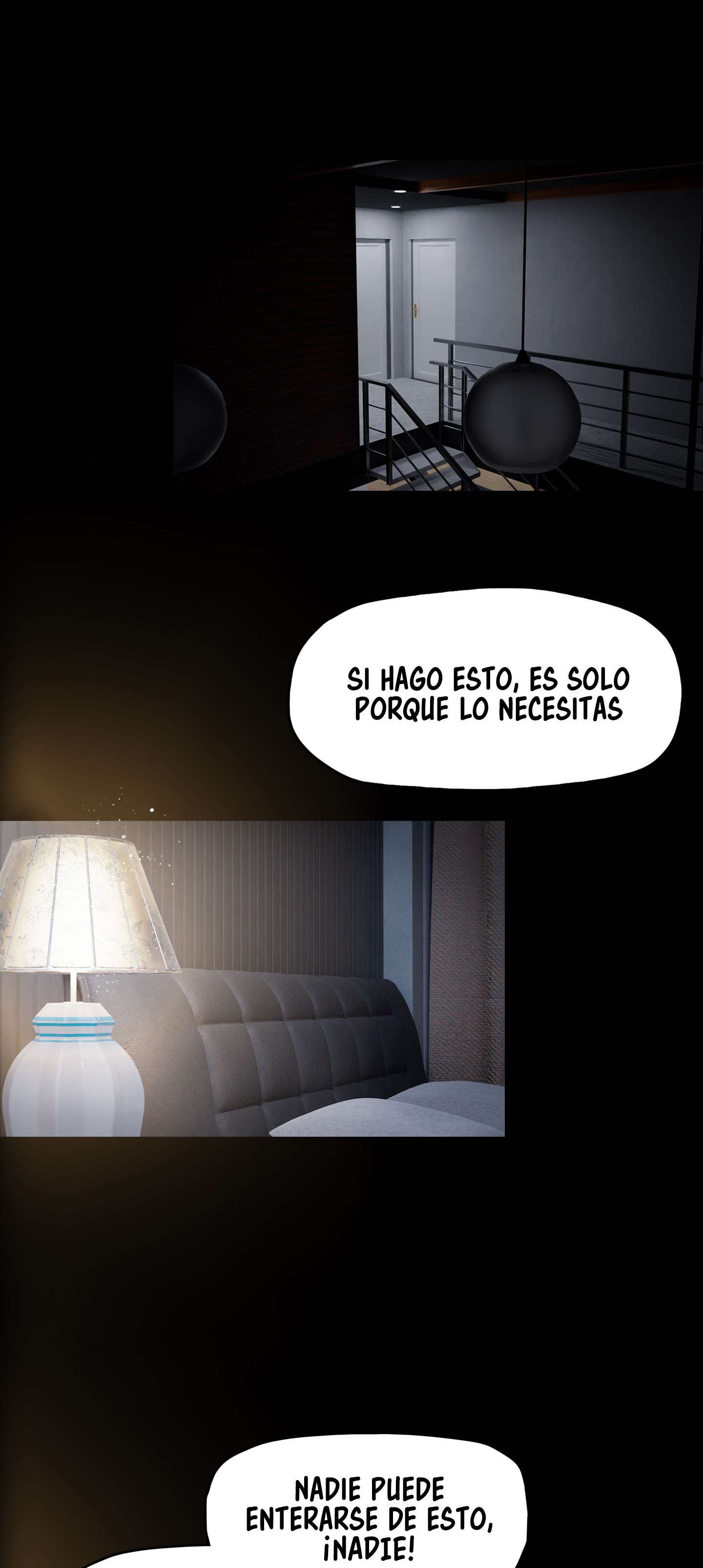 La Viuda de mi Vecina Capítulo 8 - Página 79
