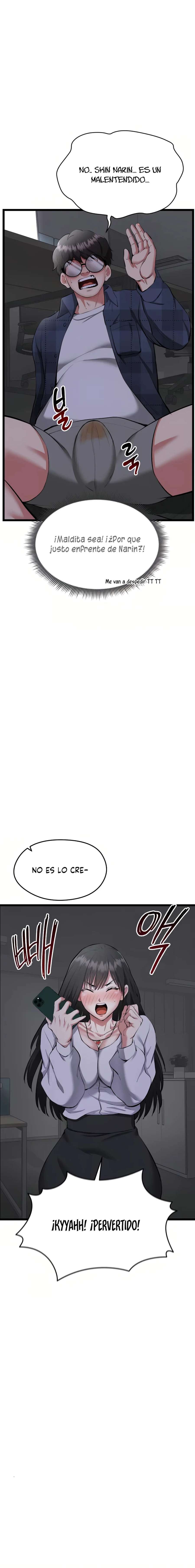Que comience el juego Capítulo 1 - Página 10