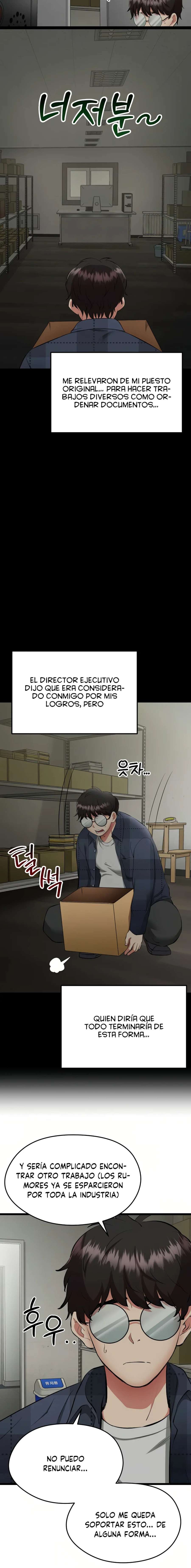 Que comience el juego Capítulo 1 - Página 13