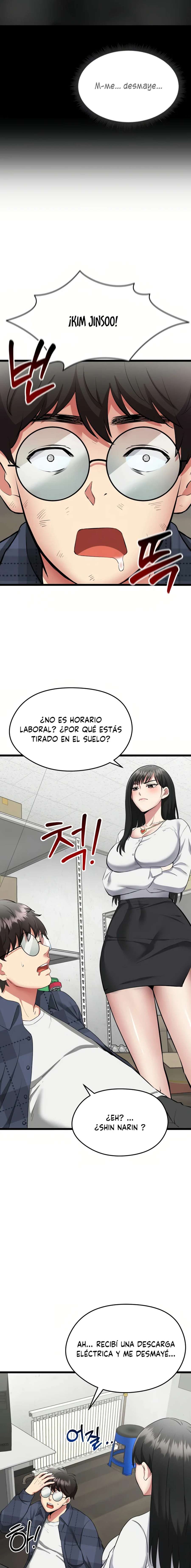 Que comience el juego Capítulo 1 - Página 20