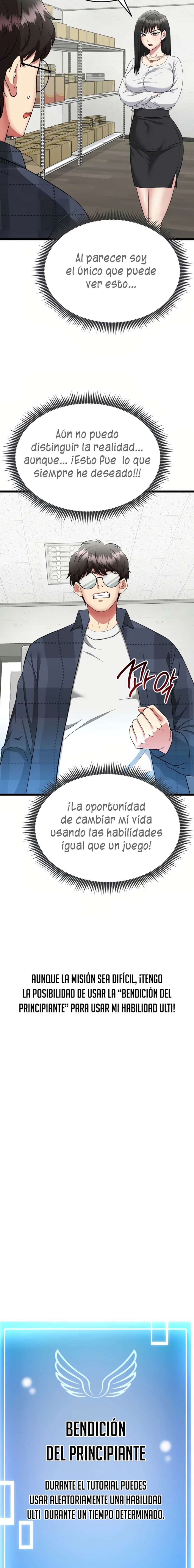 Que comience el juego Capítulo 1 - Página 26