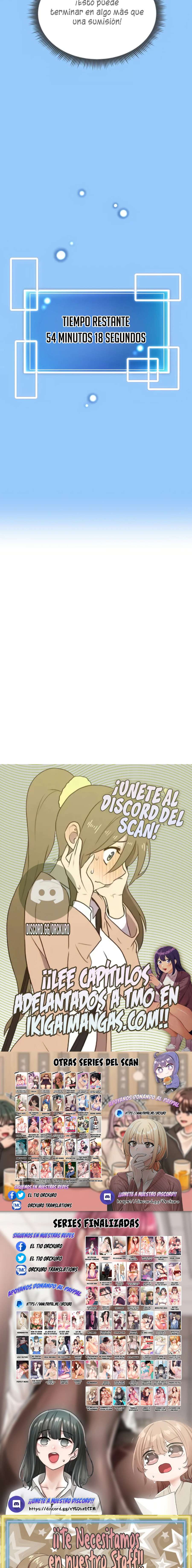 Que comience el juego Capítulo 1 - Página 33