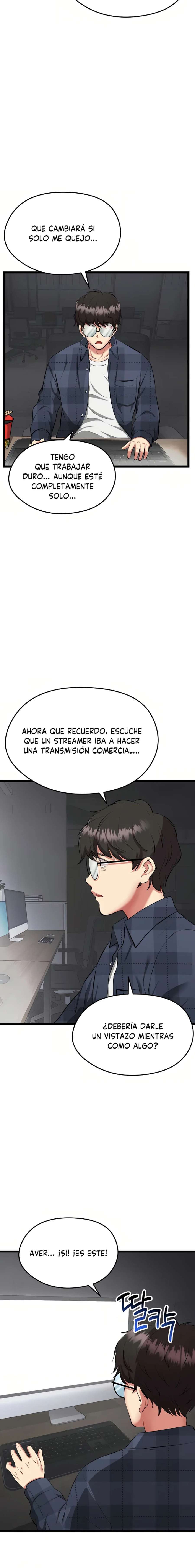 Que comience el juego Capítulo 1 - Página 5