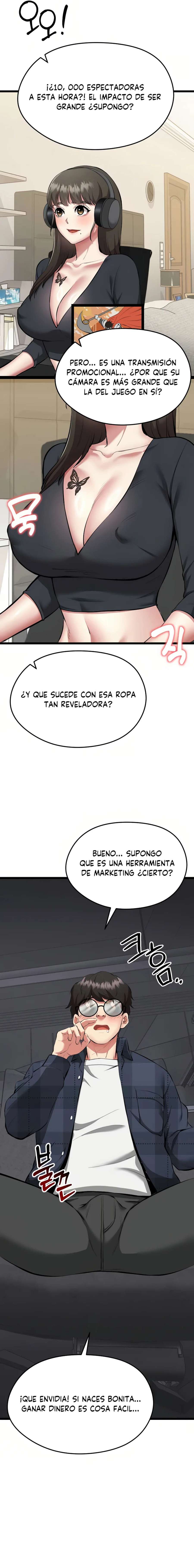 Que comience el juego Capítulo 1 - Página 6