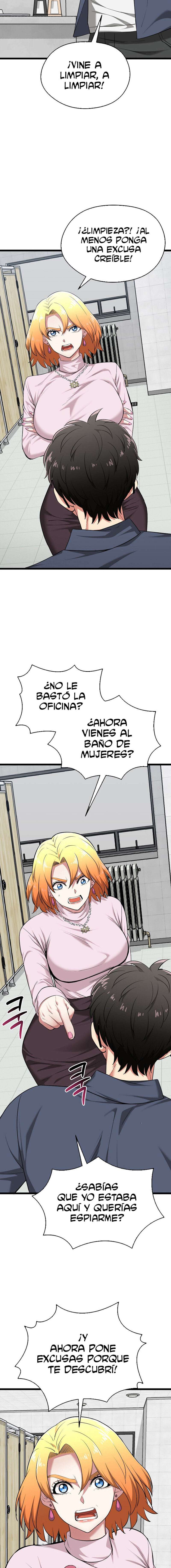 Que comience el juego Capítulo 10 - Página 11