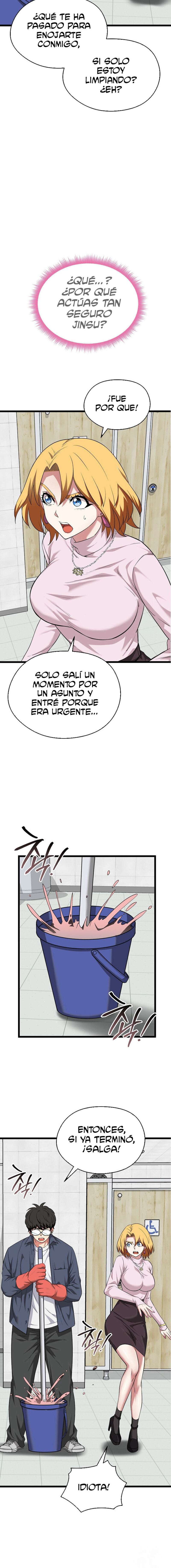 Que comience el juego Capítulo 10 - Página 16