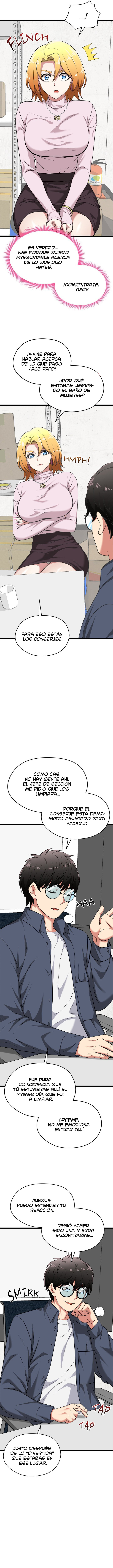 Que comience el juego Capítulo 12 - Página 6