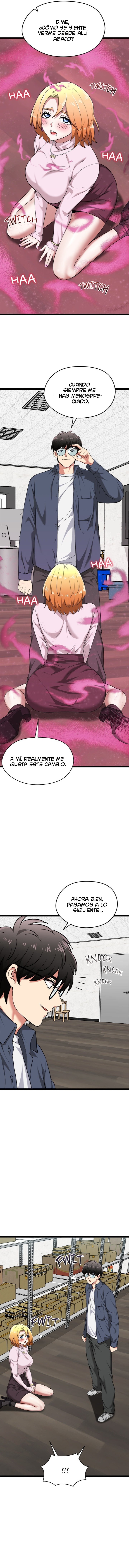Que comience el juego Capítulo 13 - Página 10