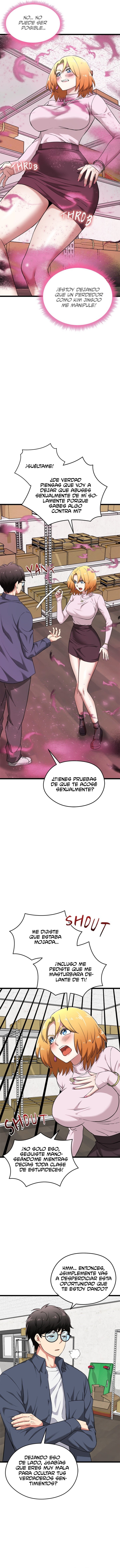 Que comience el juego Capítulo 13 - Página 3