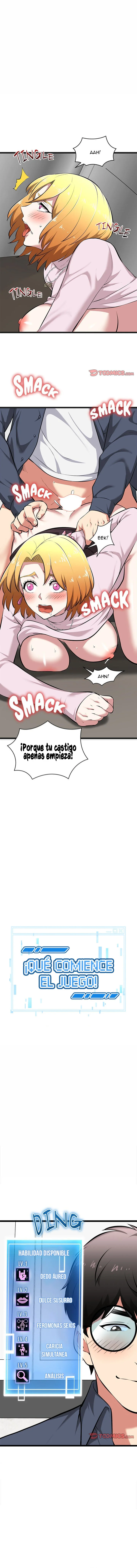 Que comience el juego Capítulo 15 - Página 2