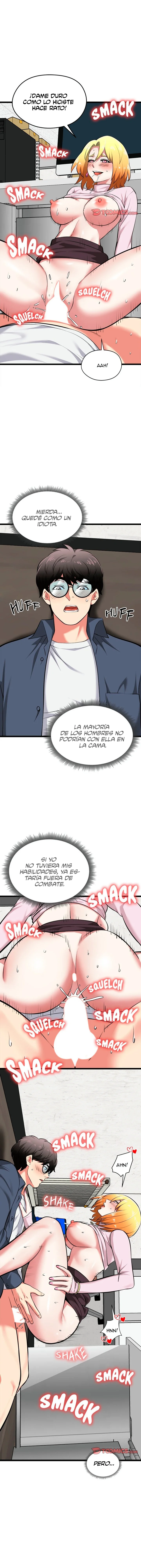 Que comience el juego Capítulo 16 - Página 8