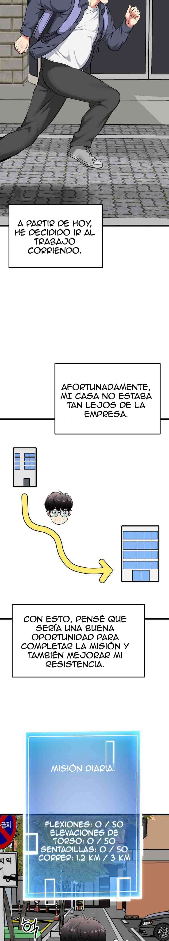 Que comience el juego Capítulo 18 - Página 10