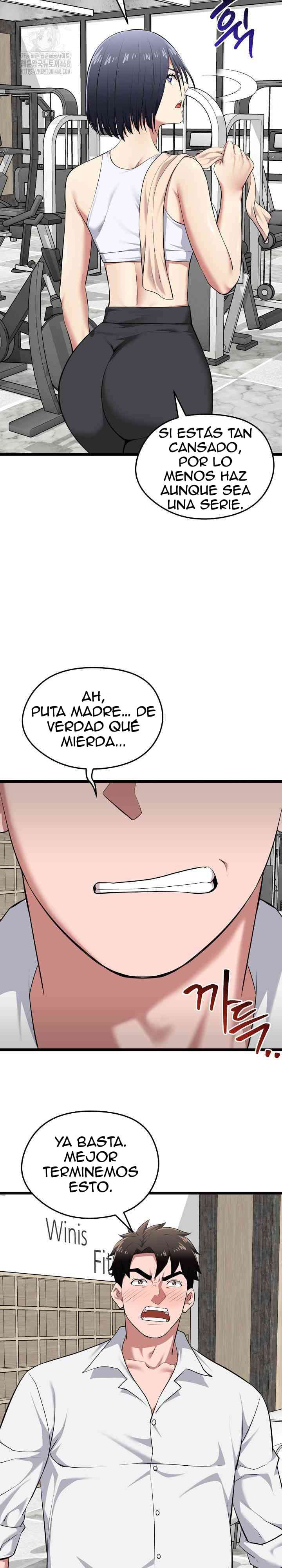 Que comience el juego Capítulo 19 - Página 13