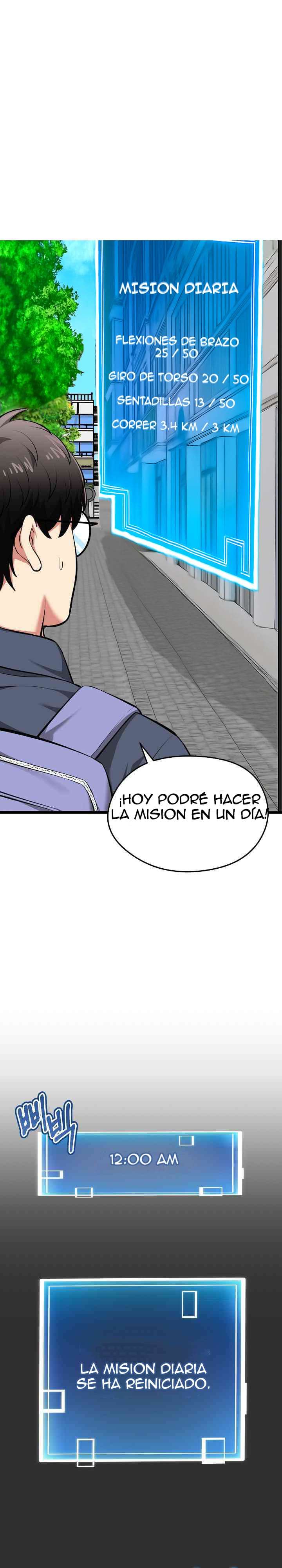 Que comience el juego Capítulo 19 - Página 28