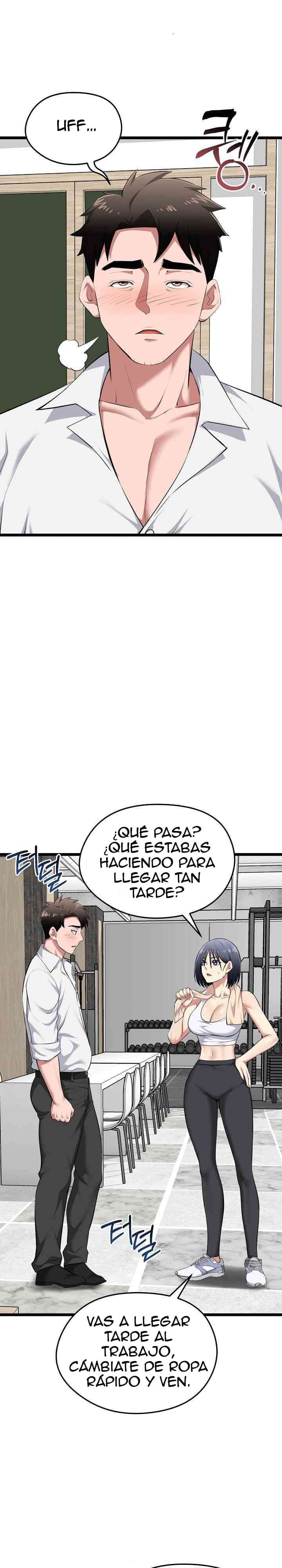 Que comience el juego Capítulo 19 - Página 7