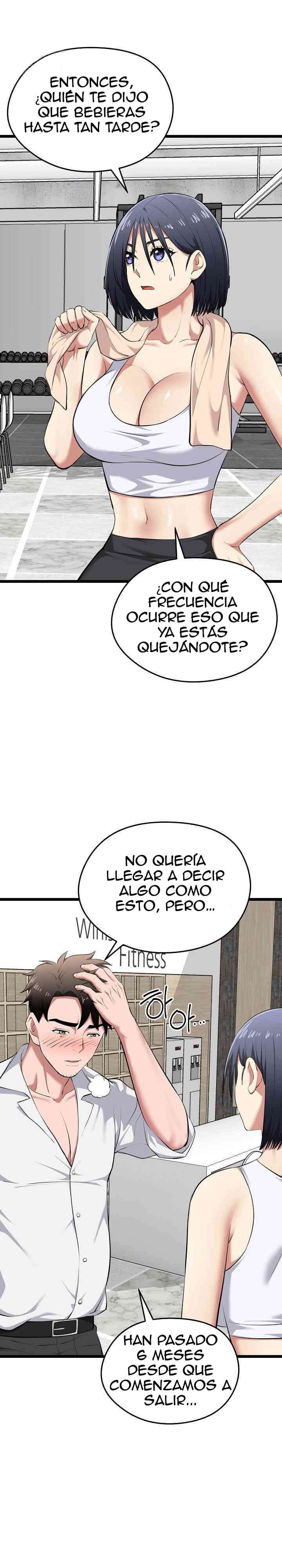 Que comience el juego Capítulo 19 - Página 9