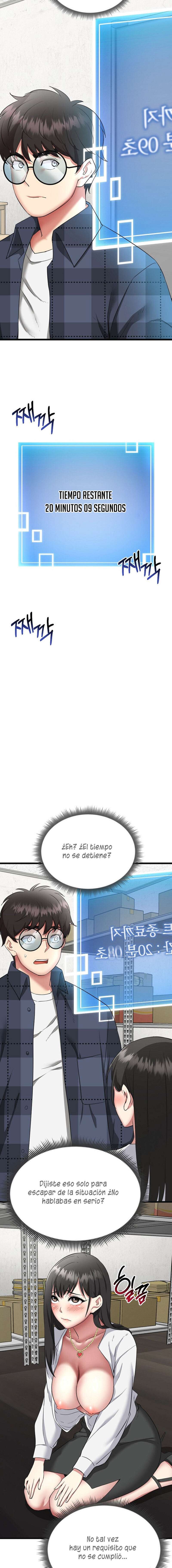 Que comience el juego Capítulo 2 - Página 18