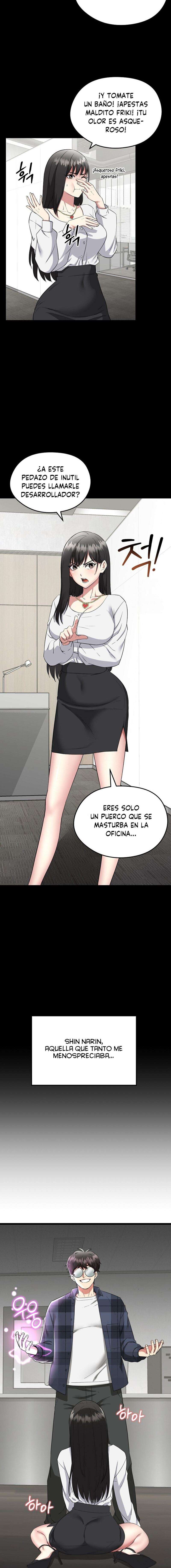 Que comience el juego Capítulo 2 - Página 2