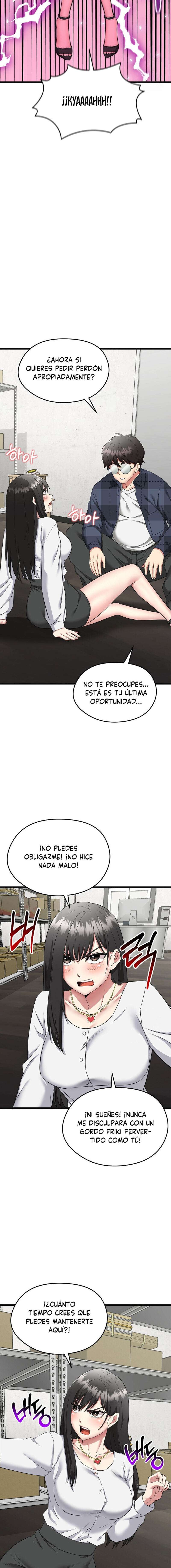 Que comience el juego Capítulo 2 - Página 9
