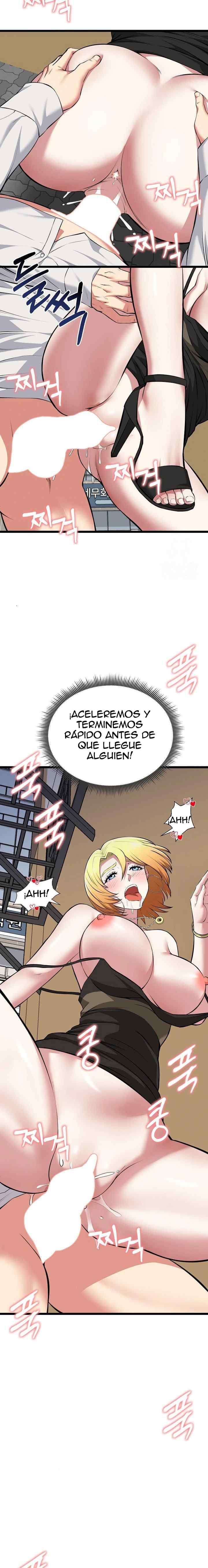 Que comience el juego Capítulo 22 - Página 13