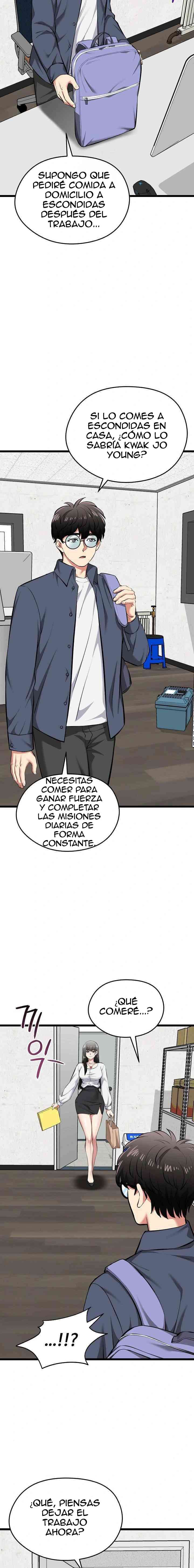 Que comience el juego Capítulo 26 - Página 20